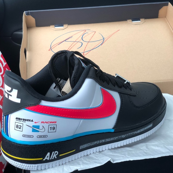 nike air force 1 racing